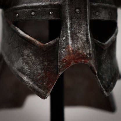 The Elder Scrolls Skyrim - Dragonborn Helmet - Replica
