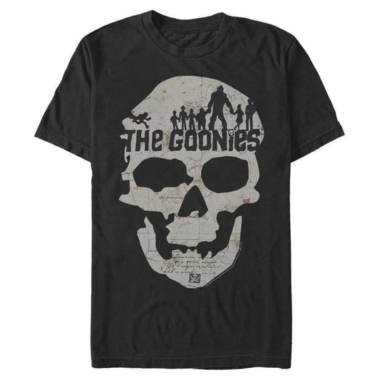 The Goonies - Goonies Skull - T-Shirt