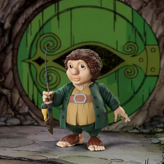 The Hobbit - Bilbo Baggins - Vinyl Figure