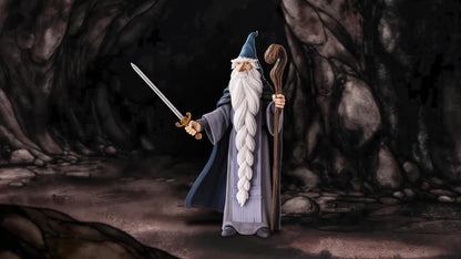 The Hobbit - Gandalf - Vinyl Figure