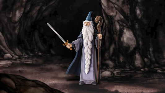 The Hobbit - Gandalf - Vinyl Figure
