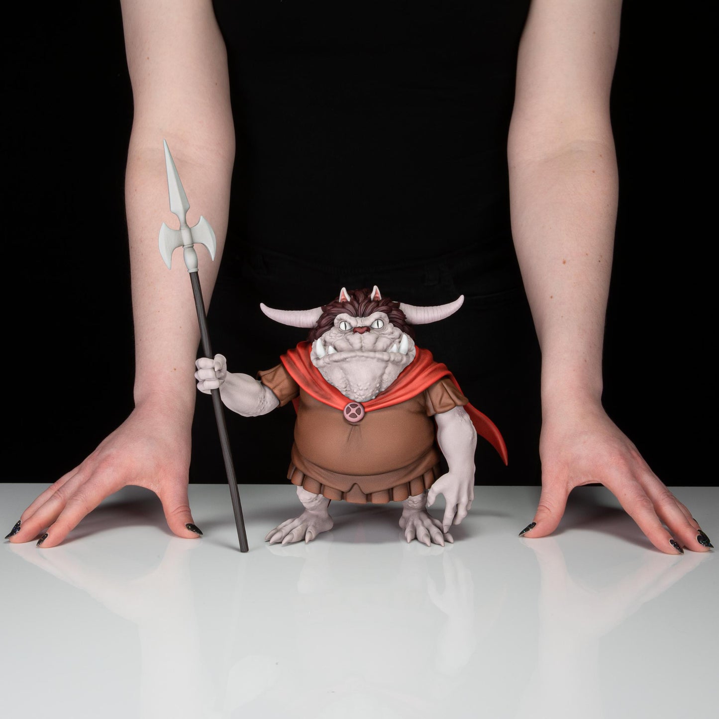 The Hobbit - Goblin - Vinyl Figure