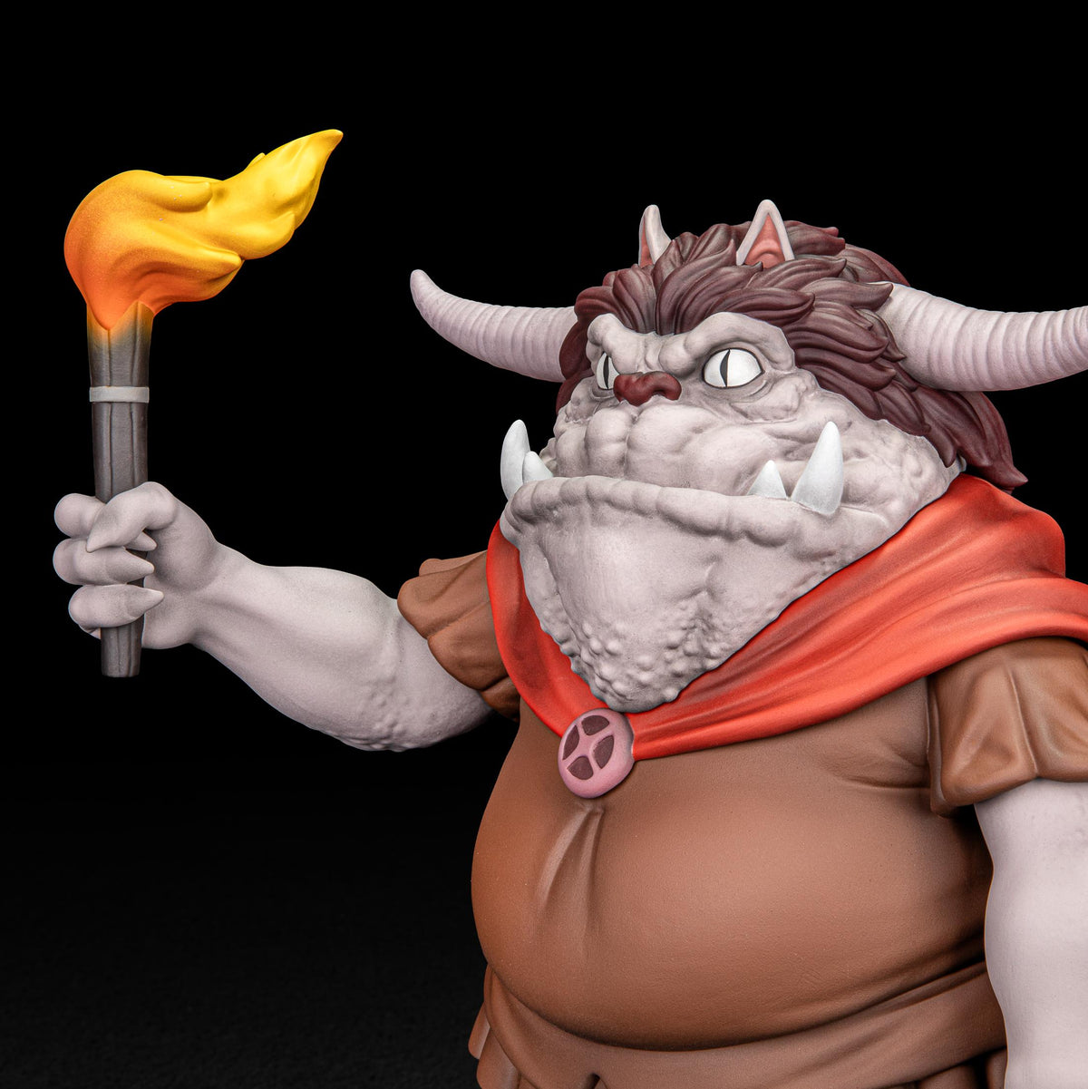 The Hobbit - Goblin - Vinyl Figure