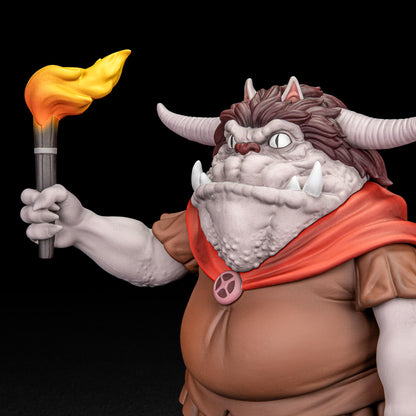 The Hobbit - Goblin - Vinyl Figure