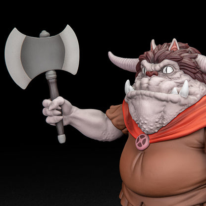 The Hobbit - Goblin - Vinyl Figure
