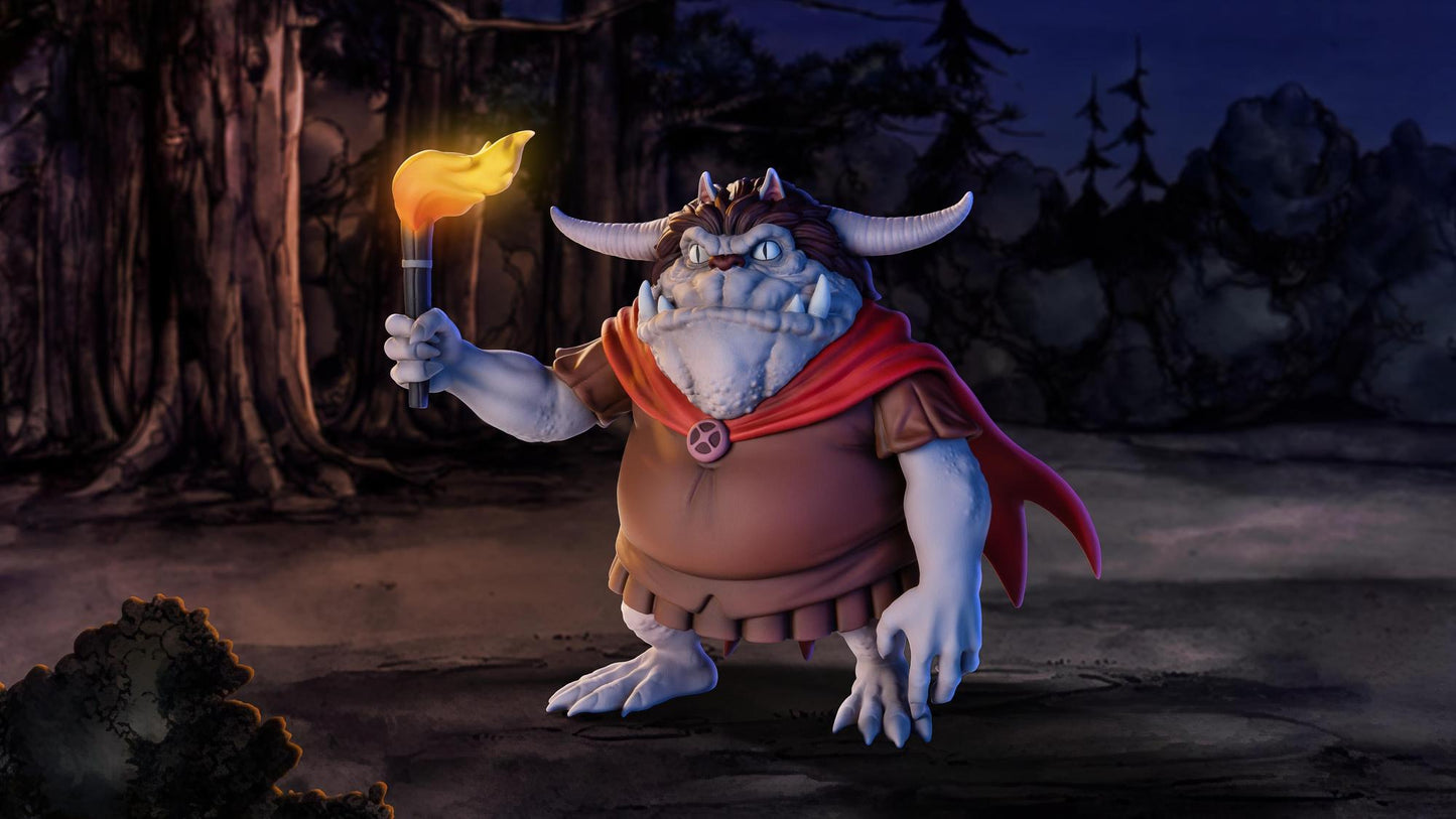 The Hobbit - Goblin - Vinyl Figure