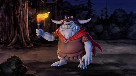 The Hobbit - Goblin - Vinyl Figure