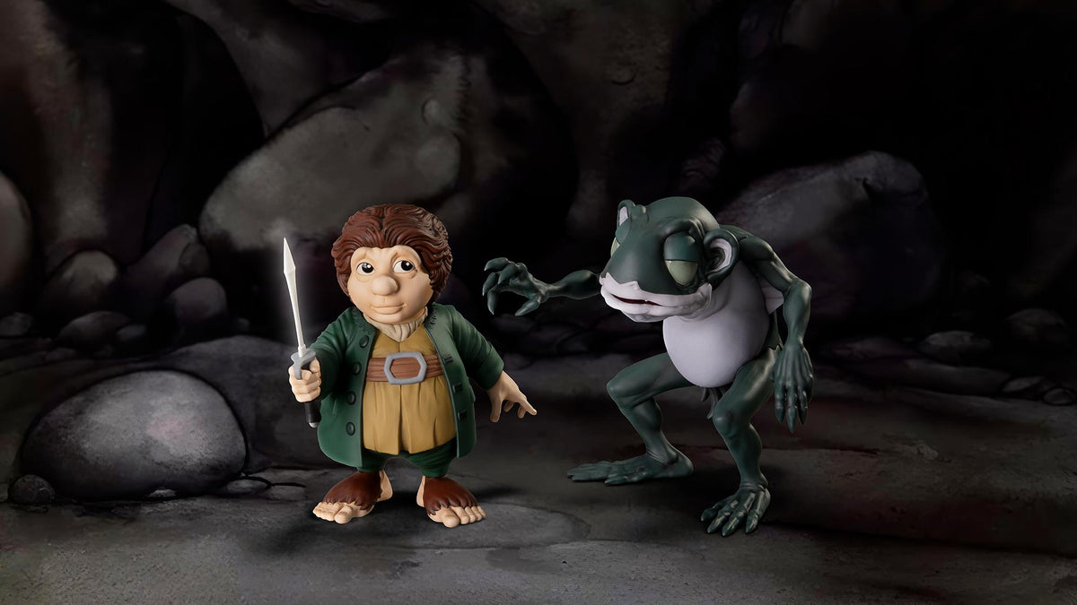 The Hobbit - Gollum - Vinyl Figure