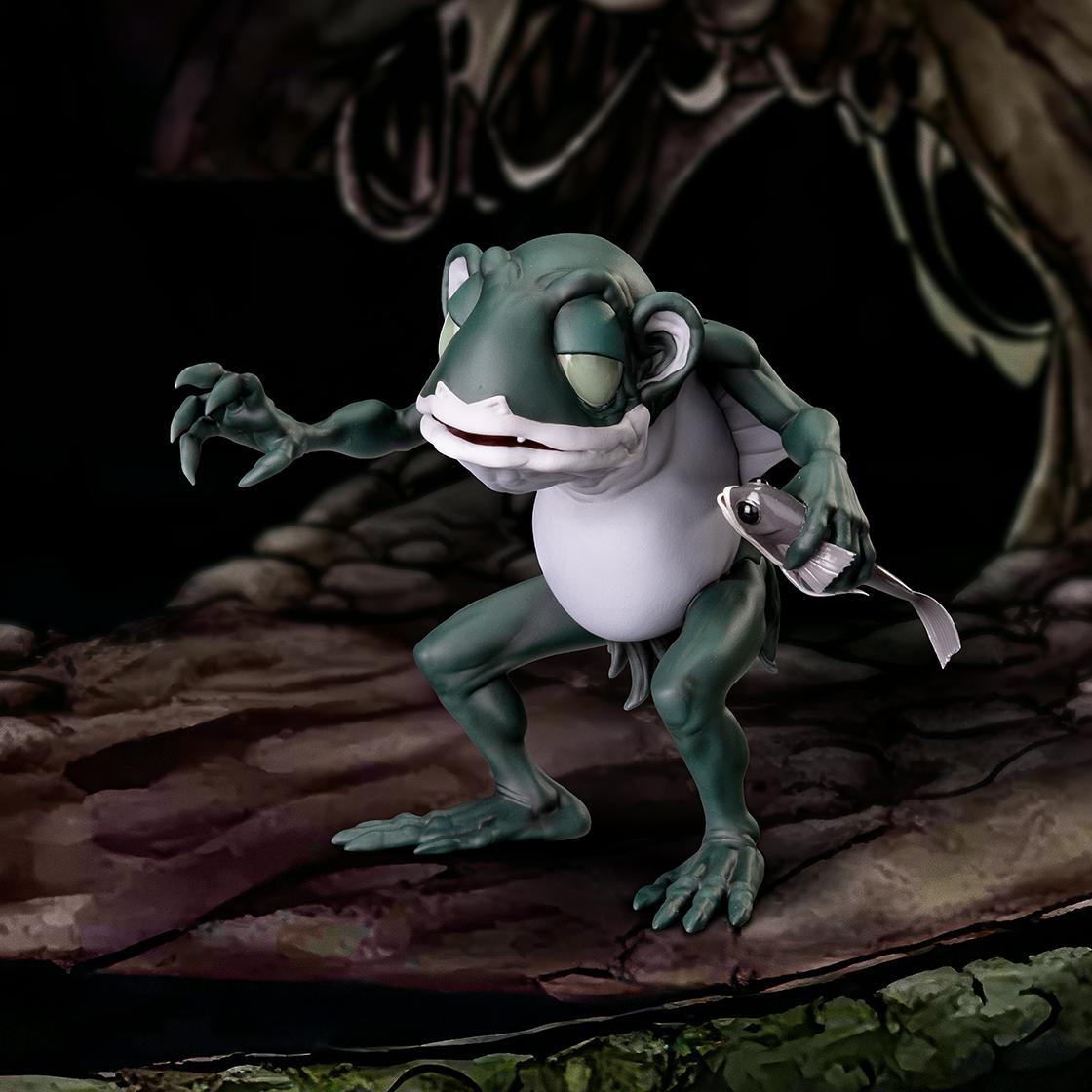 The Hobbit - Gollum - Vinyl Figure