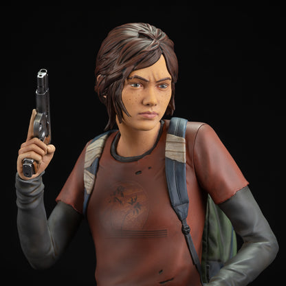 The Last of Us - Ellie With Handgun Bust - Statue