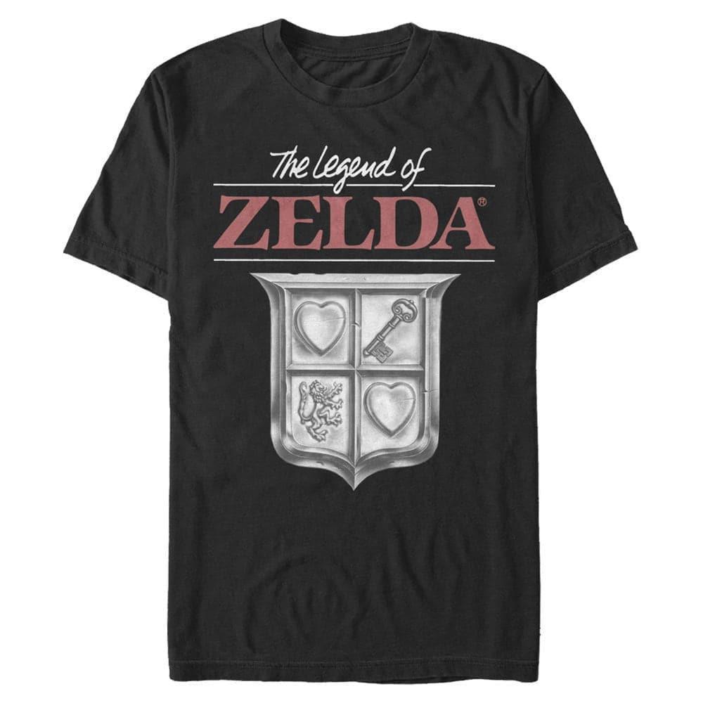 The Legend of Zelda - Classic Logo - T-Shirt