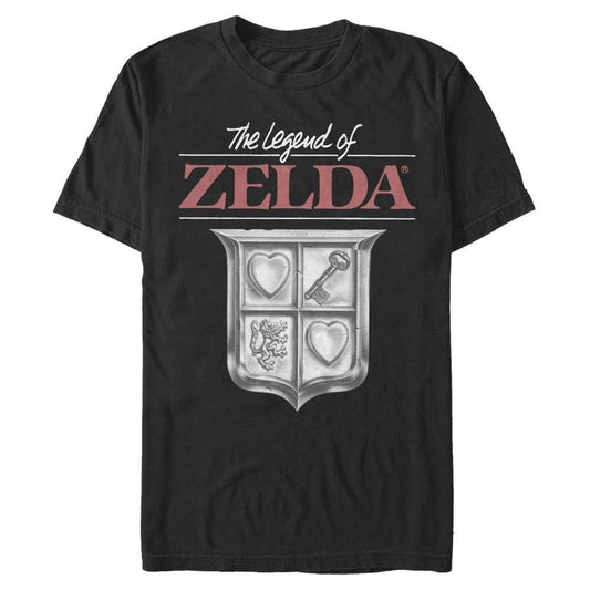 The Legend of Zelda - Classic Logo - T-Shirt