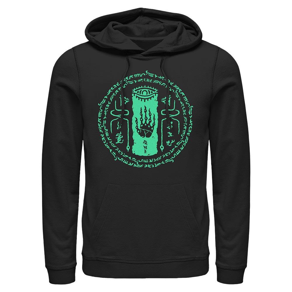 The Legend of Zelda - Glowing Rune - Hoodie