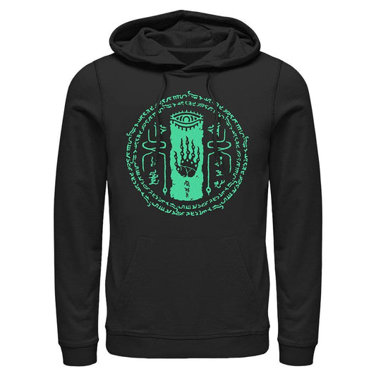 The Legend of Zelda - Glowing Rune - Hoodie