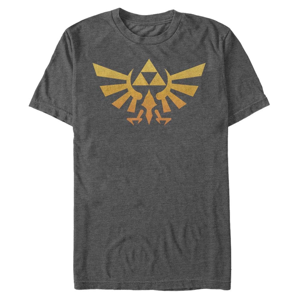 The Legend of Zelda - Gradient Triforce - T-Shirt