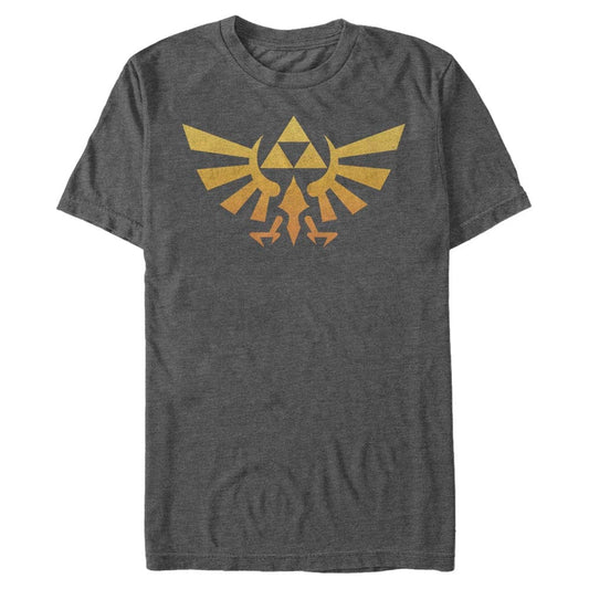 The Legend of Zelda - Gradient Triforce - T-Shirt