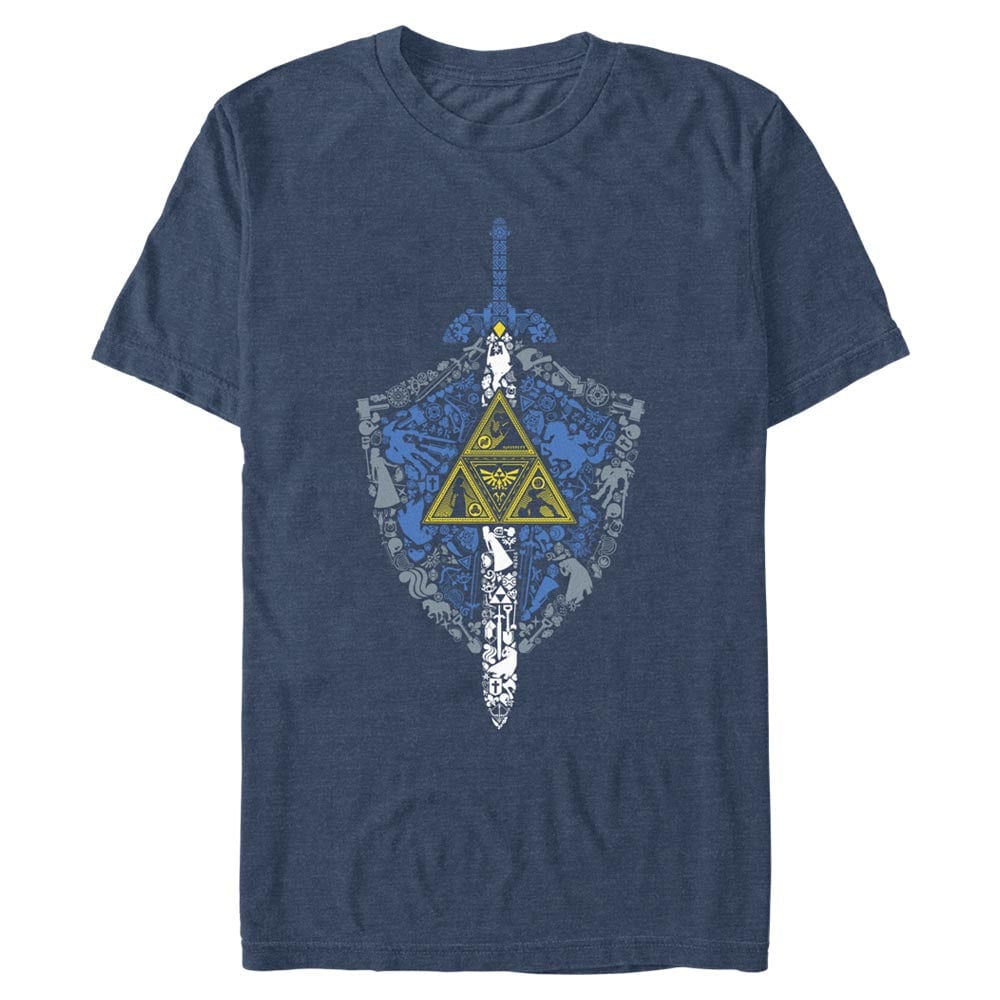The Legend of Zelda - Iconic Weapon - T-Shirt