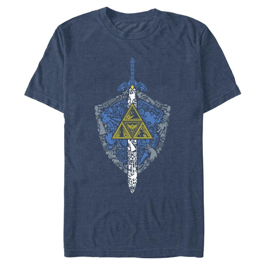 The Legend of Zelda - Iconic Weapon - T-Shirt