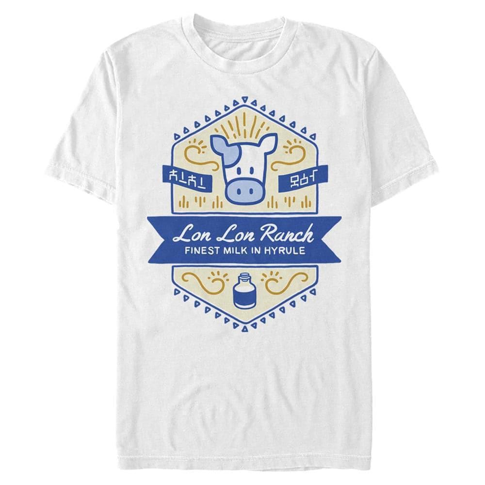 The Legend of Zelda - Lon Lon Ranch - T-Shirt