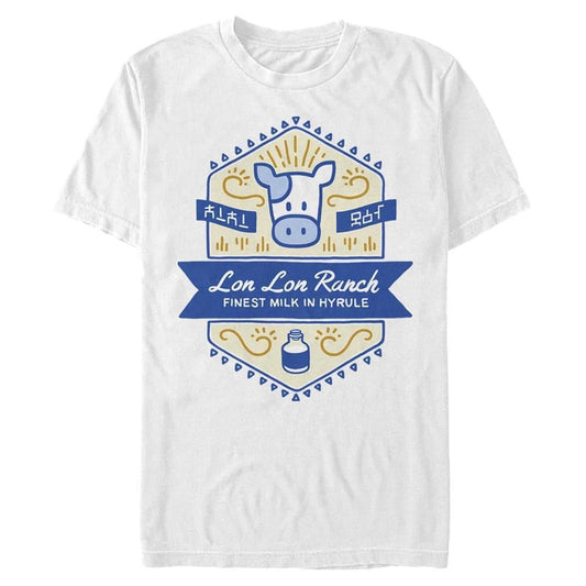 The Legend of Zelda - Lon Lon Ranch - T-Shirt
