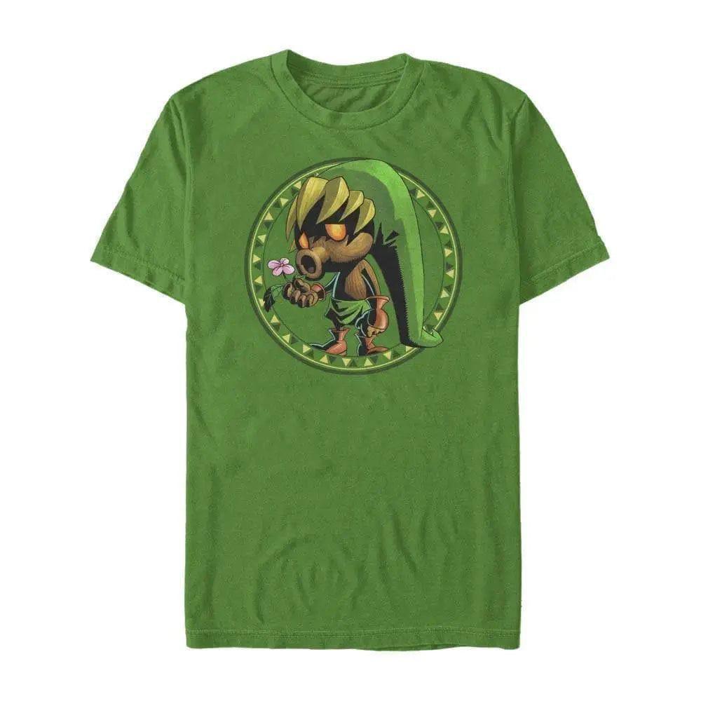 The Legend of Zelda - Majora's Mask Face - T-Shirt