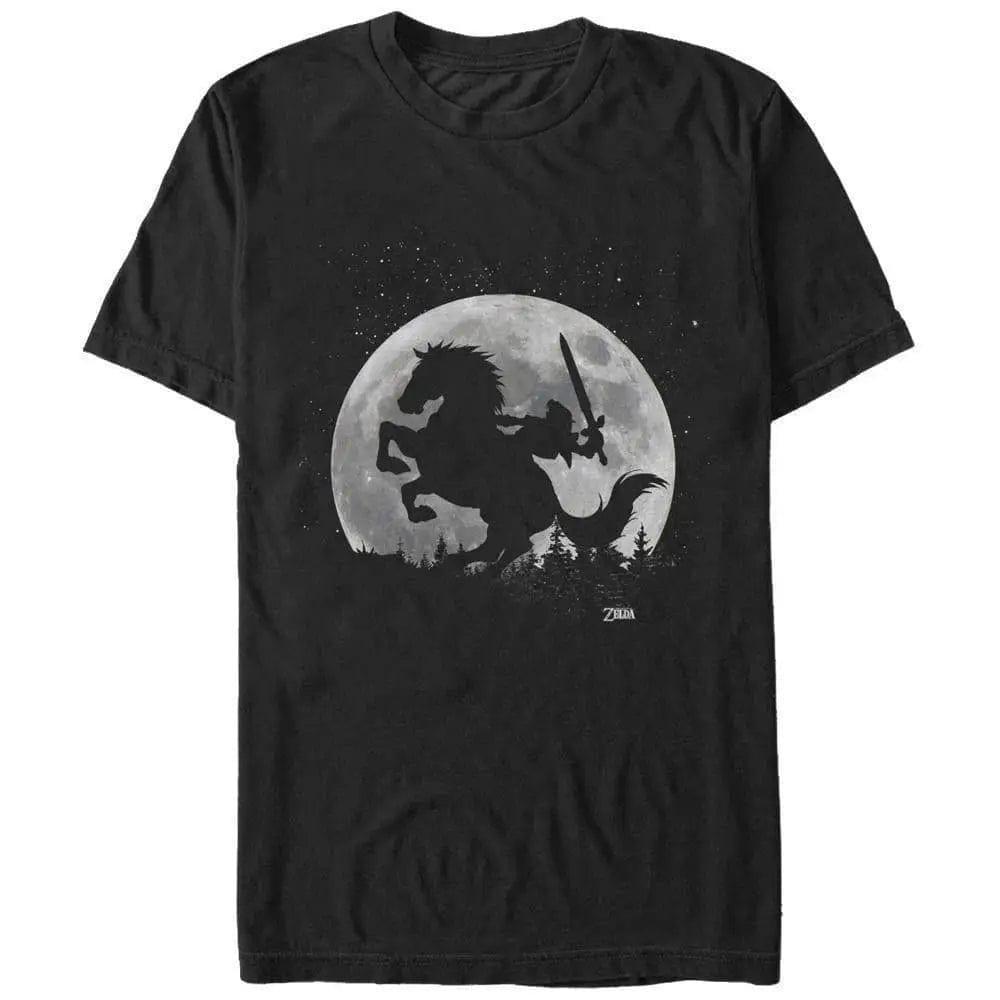 The Legend of Zelda - Moon - T-Shirt