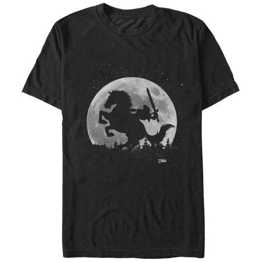 The Legend of Zelda - Moon - T-Shirt