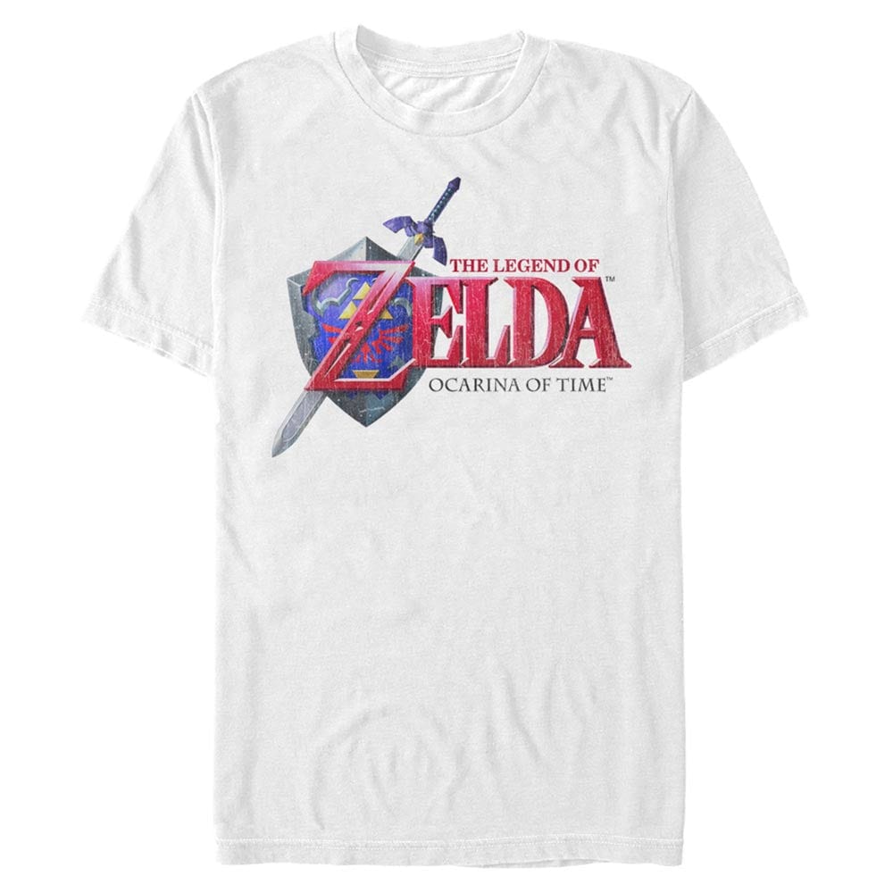 The Legend of Zelda - Ocarina of Time - T-Shirt