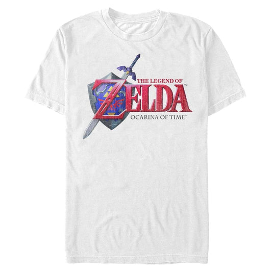 The Legend of Zelda - Ocarina of Time - T-Shirt