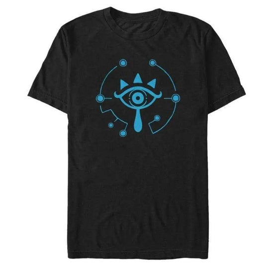 The Legend of Zelda - Sheikah Eye - T-Shirt