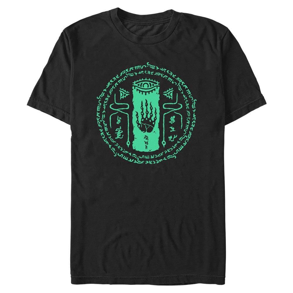The Legend of Zelda - Tears of the Kingdom Glowing Rune - T-Shirt