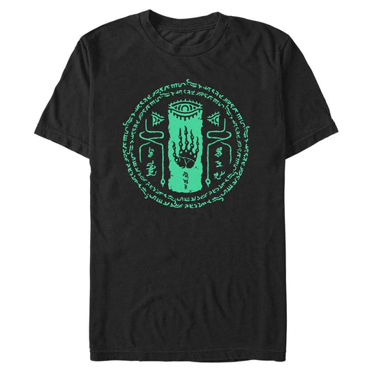 The Legend of Zelda - Tears of the Kingdom Glowing Rune - T-Shirt