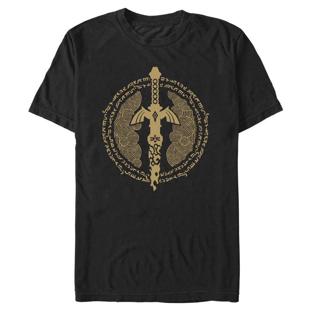 The Legend of Zelda - Tears of the Kingdom Master Sword Icon - T-Shirt