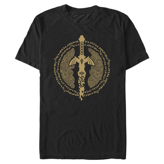 The Legend of Zelda - Tears of the Kingdom Master Sword Icon - T-Shirt
