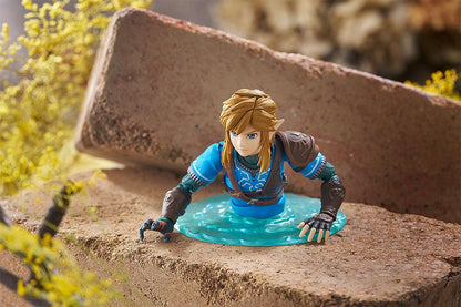 The Legend of Zelda - Tears of the Kingdom figma Link Deluxe Edition - Action Figure