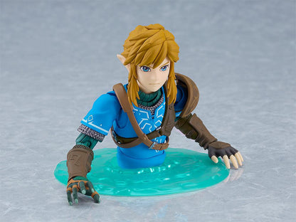 The Legend of Zelda - Tears of the Kingdom figma Link Deluxe Edition - Action Figure