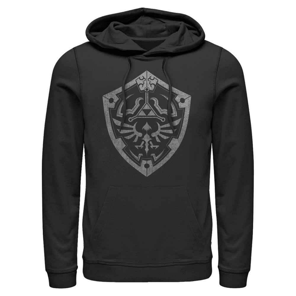 The Legend of Zelda - The Shield - Pullover Hoodie