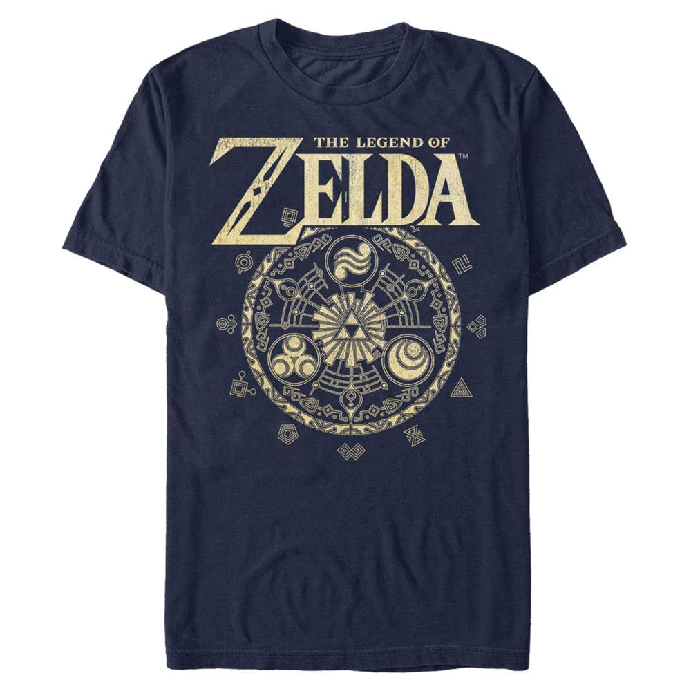 The Legend of Zelda - Zelda Circle - T-Shirt