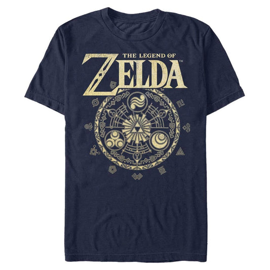 The Legend of Zelda - Zelda Circle - T-Shirt