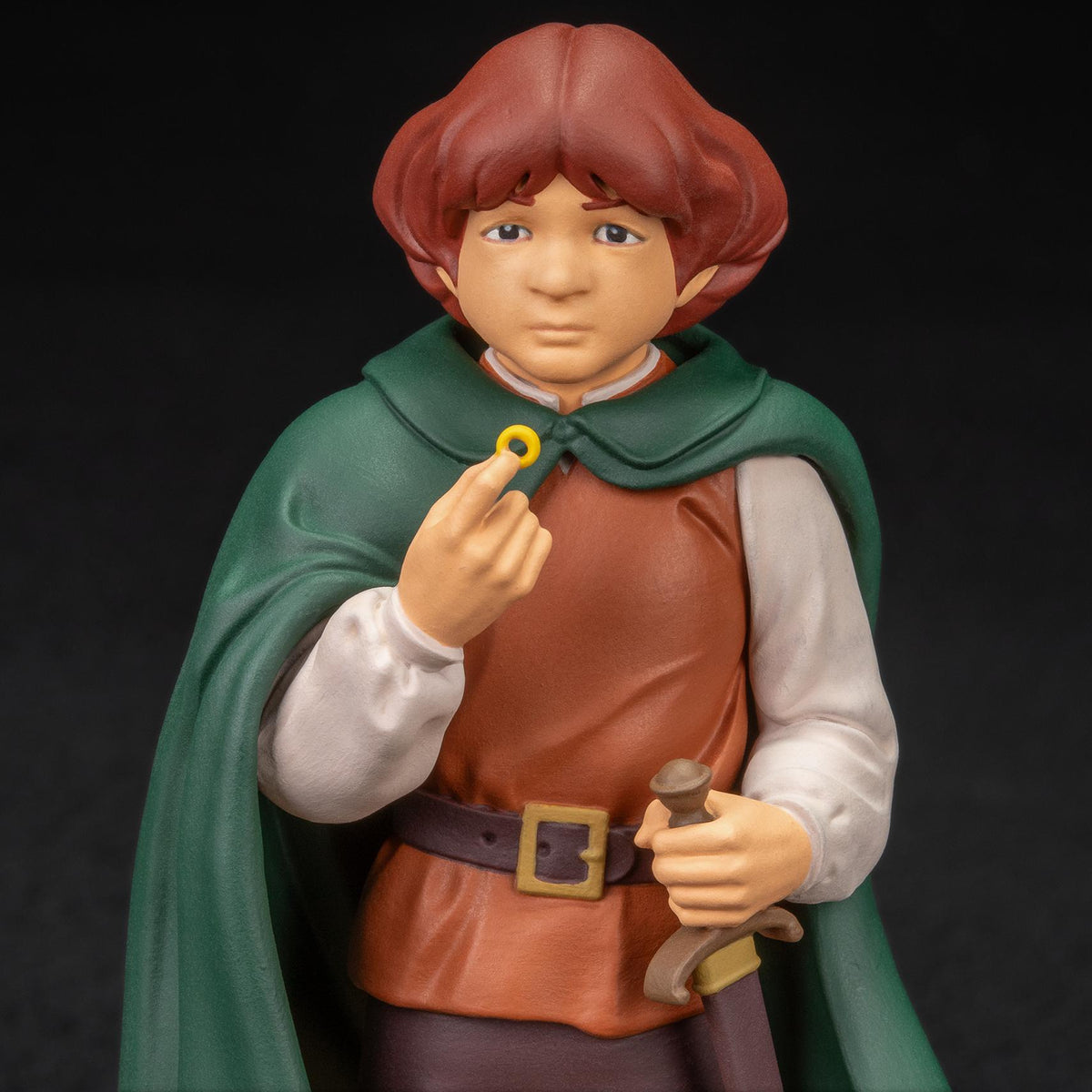 The Lord of the Rings - Frodo Aragorn Samwise - Statue Set