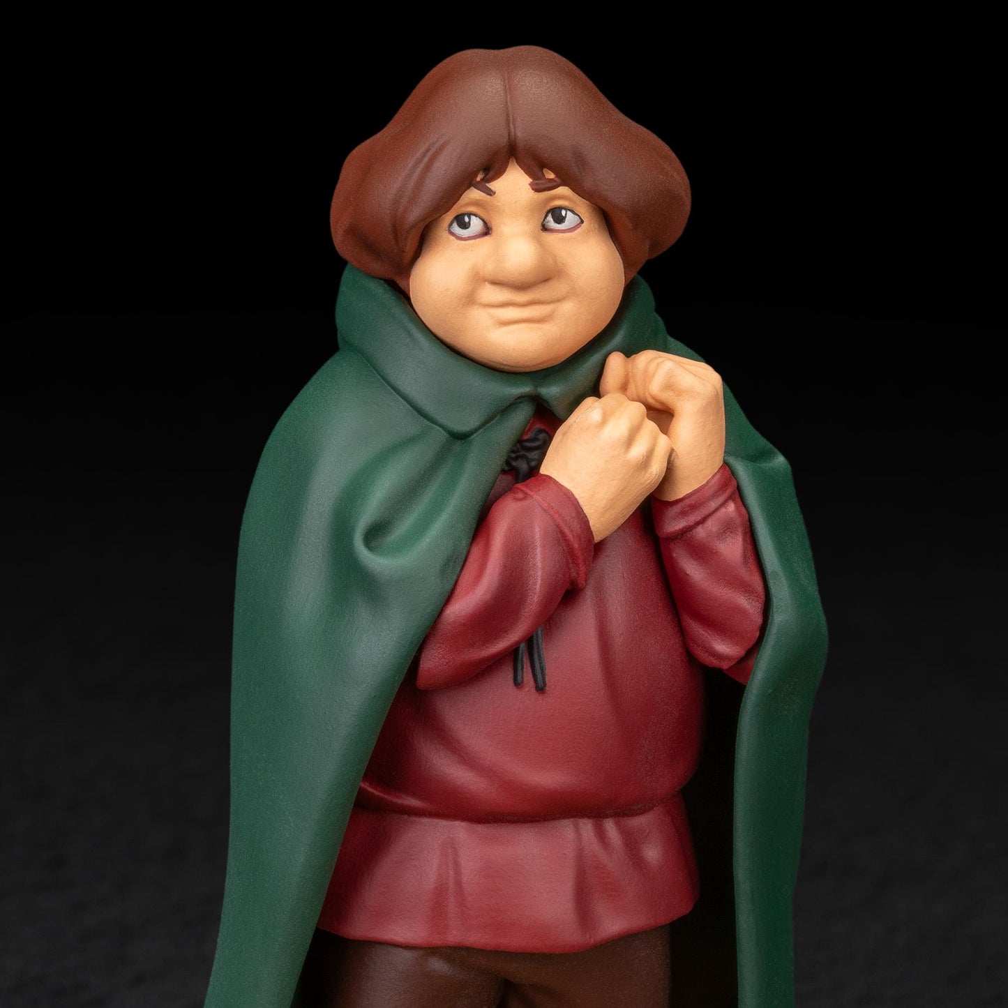 The Lord of the Rings - Frodo Aragorn Samwise - Statue Set