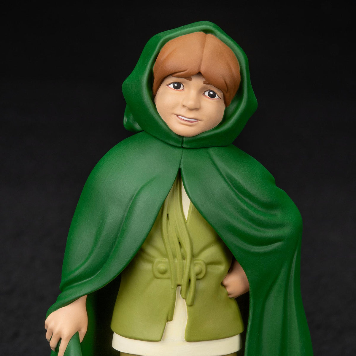 The Lord of the Rings - Merry Pippin and Boromir PVC Figure - Statue Set