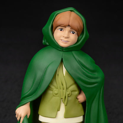 The Lord of the Rings - Merry Pippin and Boromir PVC Figure - Statue Set