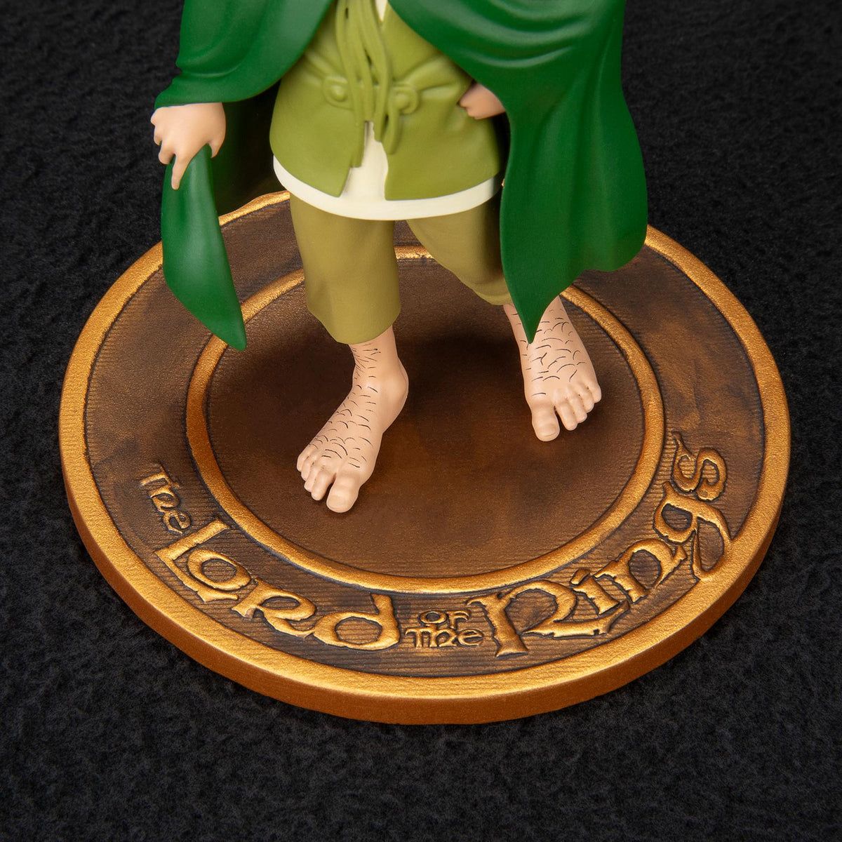 The Lord of the Rings - Merry Pippin and Boromir PVC Figure - Statue Set