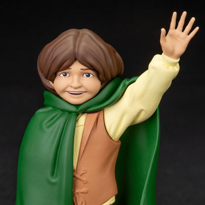 The Lord of the Rings - Merry Pippin and Boromir PVC Figure - Statue Set