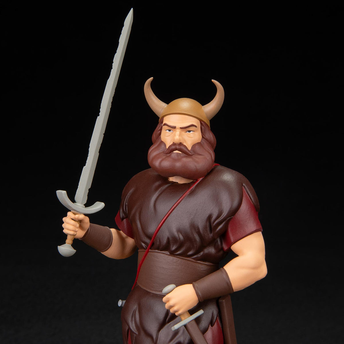The Lord of the Rings - Merry Pippin and Boromir PVC Figure - Statue Set