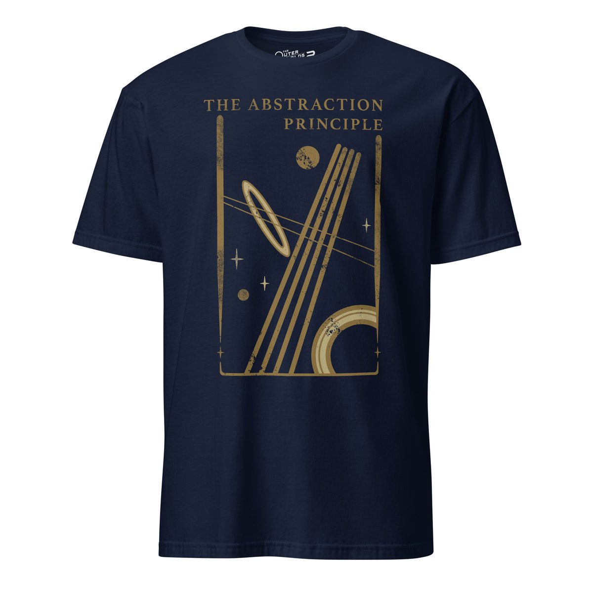 The Outer Worlds 2 - Abstraction Principle - T-Shirt