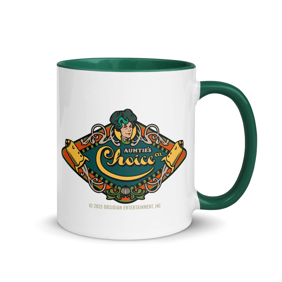 The Outer Worlds 2 - Aunties Choice - Mug