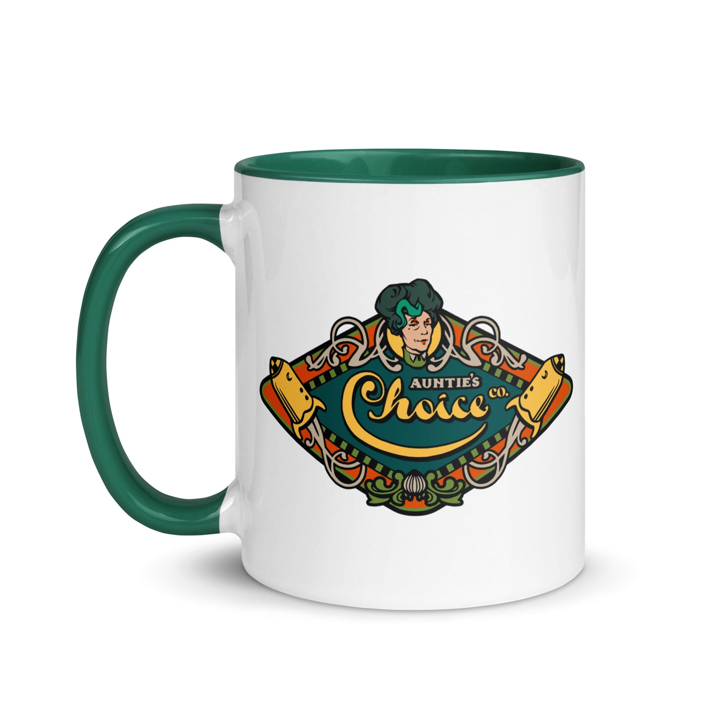 The Outer Worlds 2 - Aunties Choice - Mug