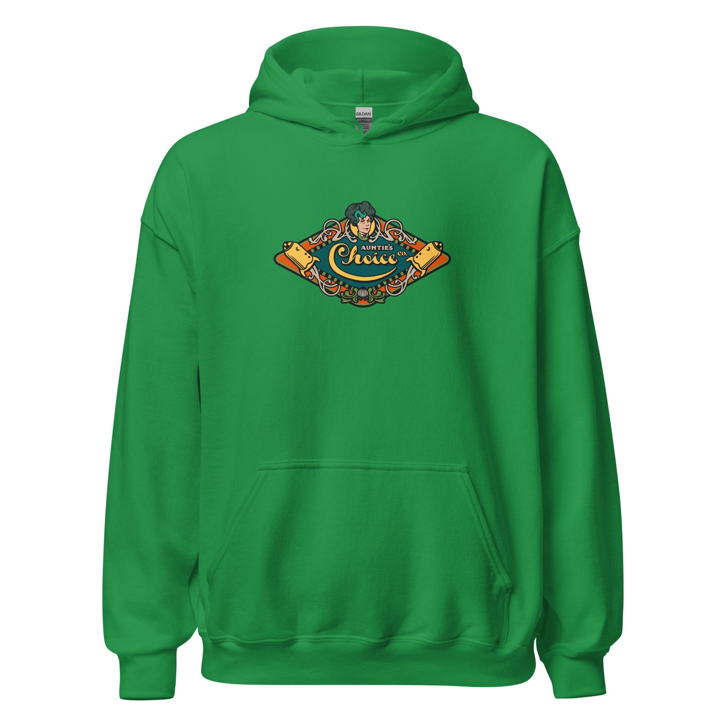 The Outer Worlds 2 - Auntie's Choice - Pullover Hoodie